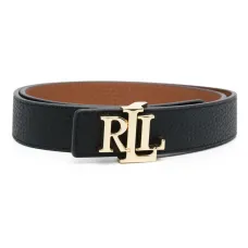 Двусторонний ремень с логотипом