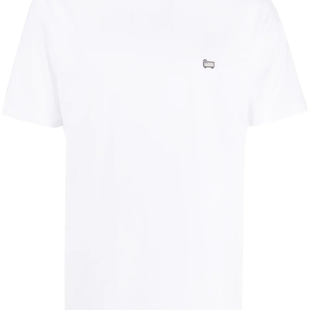 Футболка с логотипом