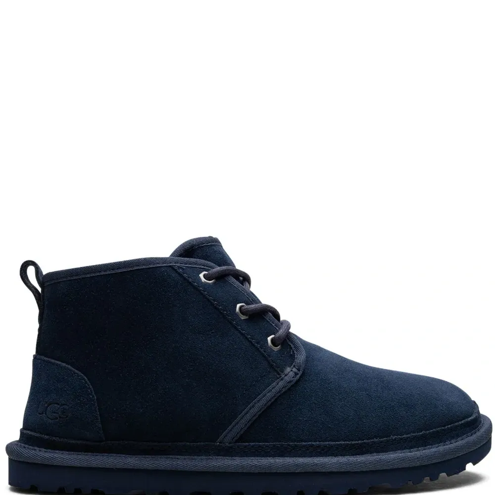 Ботинки Neumel Navy