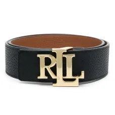 Двусторонний ремень с логотипом