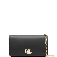 Сумка через плечо с логотипом