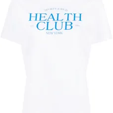 Футболка с логотипом