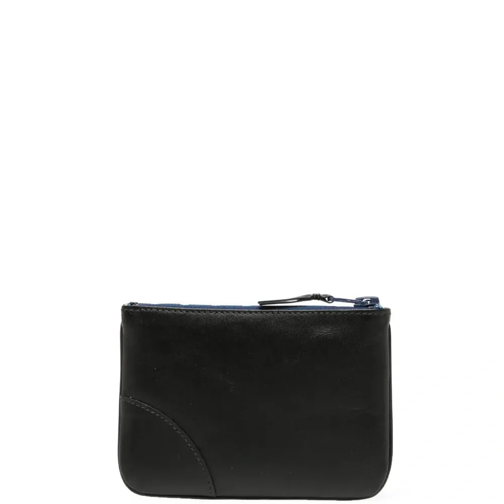 Кошелек в горох с логотипом