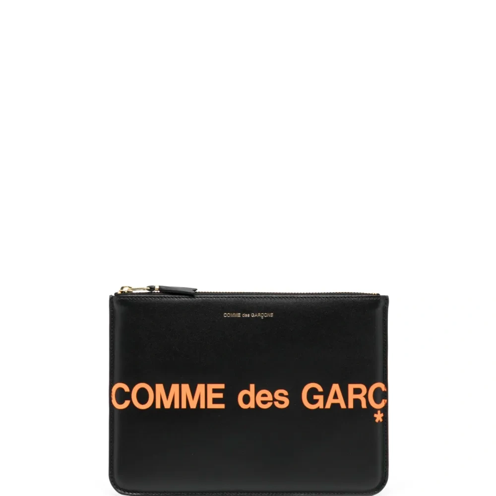 Кошелек с логотипом