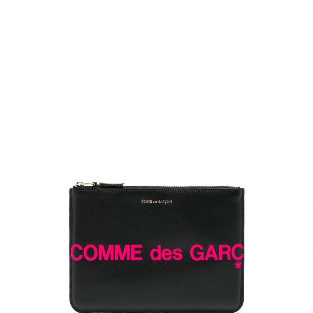 Кошелек с логотипом