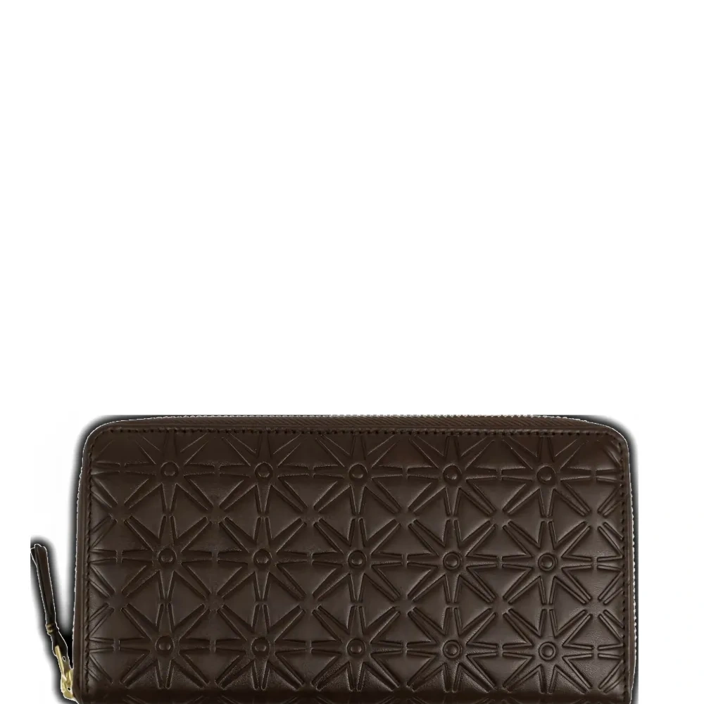 Кошелек с монограммой