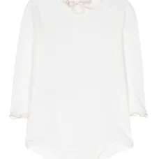 Боди с оборками