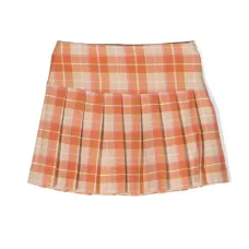 Мини-юбка в клетку