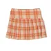 Мини-юбка в клетку Мини-юбка в клетку