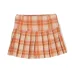 Мини-юбка в клетку Мини-юбка в клетку