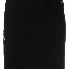 Юбка с вышитым логотипом Юбка с вышитым логотипом