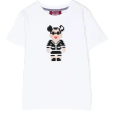 Футболка Mini Double C Bear