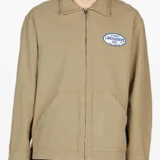 Куртка с вышивкой