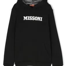 Худи с вышитым логотипом