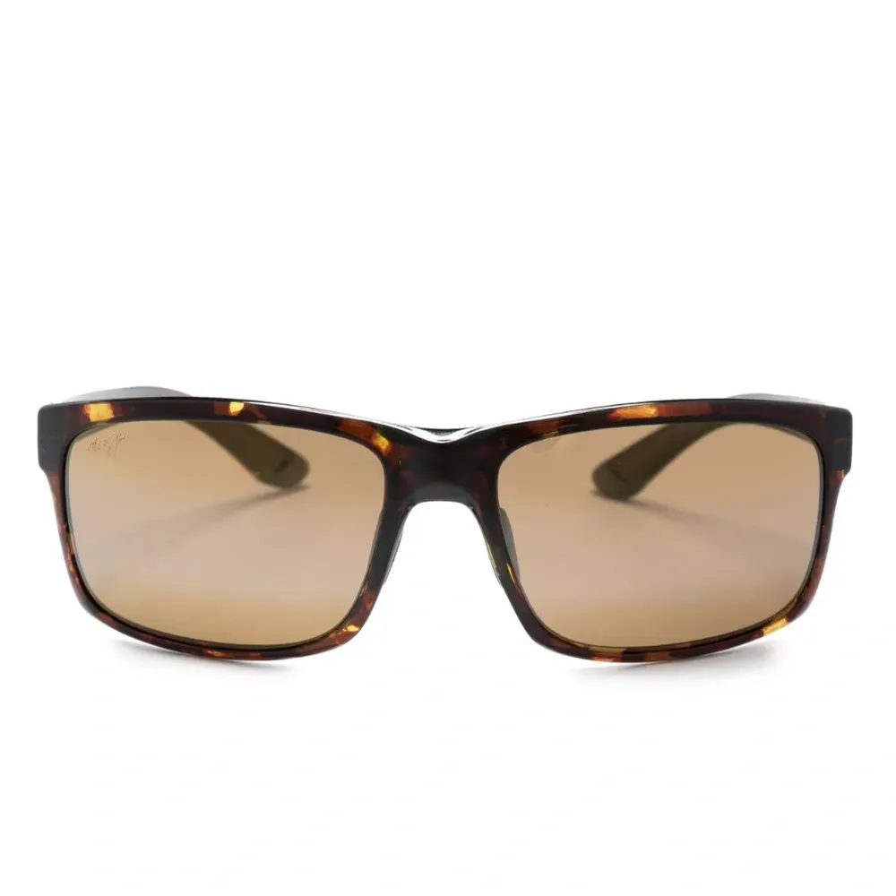 солнцезащитные очки Pokowai в прямоугольной оправе