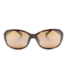 Солнцезащитные очки в прямоугольной оправе