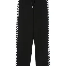 Спортивные брюки с узором зигзаг