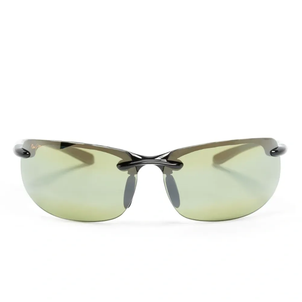 Солнцезащитные очки Banyans в безободковой оправе