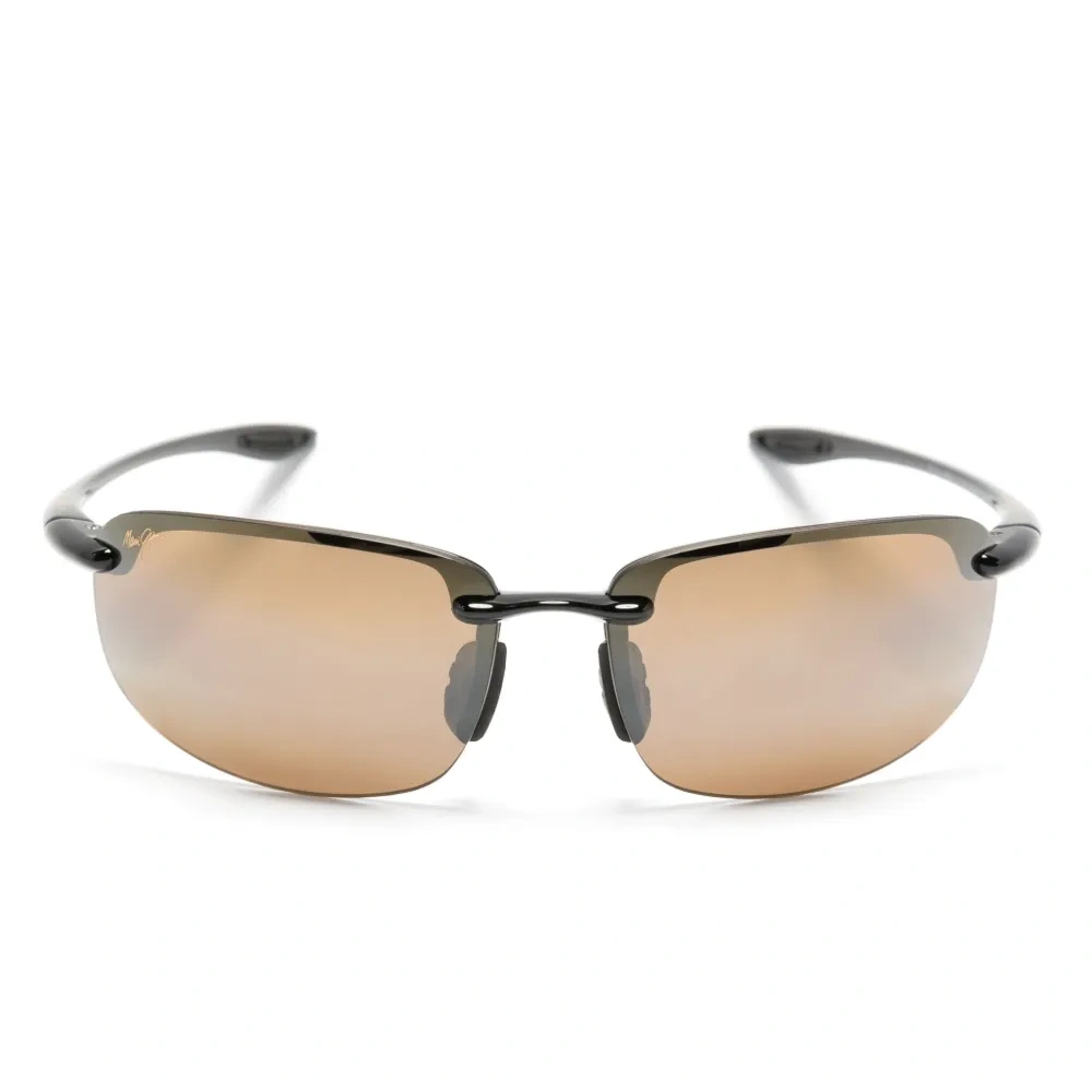 Солнцезащитные очки Hookipa в прямоугольной оправе