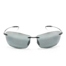 Солнцезащитные очки в прямоугольной оправе