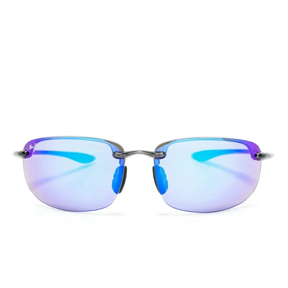 Солнцезащитные очки Hookipa в прямоугольной оправе