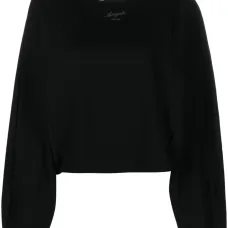 Толстовка из органического хлопка с логотипом Толстовка из органического хлопка с логотипом