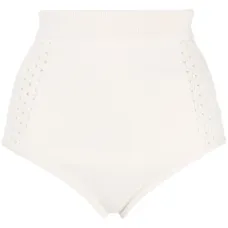 Шорты Kira в технике кроше