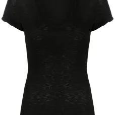 Футболка с U-образным вырезом Футболка с U-образным вырезом