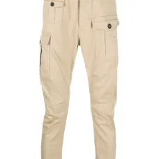 Зауженные брюки карго Sexy