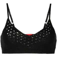 Топ-бралетт Anse в технике кроше