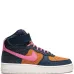 Кроссовки Air Force 1 Hi PRM Suede Dynamic Pink