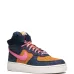 Кроссовки Air Force 1 Hi PRM Suede Dynamic Pink