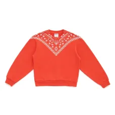 Толстовка с принтом