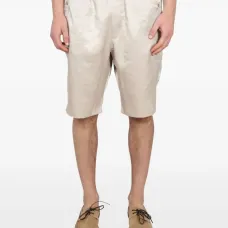 Шорты-бермуды с кулиской Шорты-бермуды с кулиской