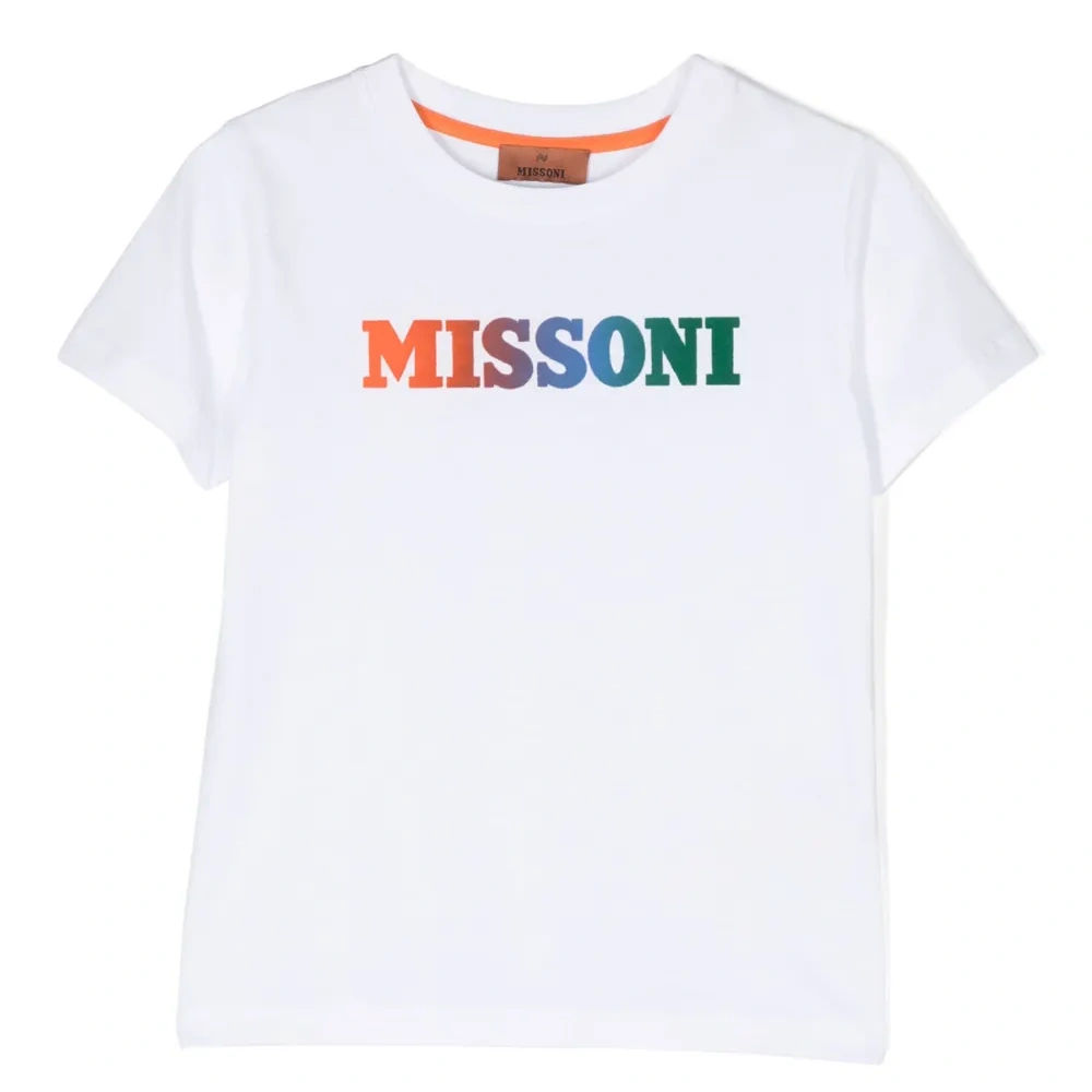 Футболка с логотипом