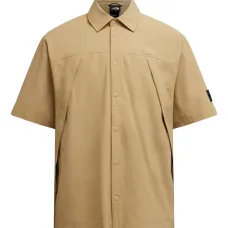 Рубашка с вышитым логотипом Рубашка с вышитым логотипом