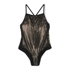 Купальник с логотипом