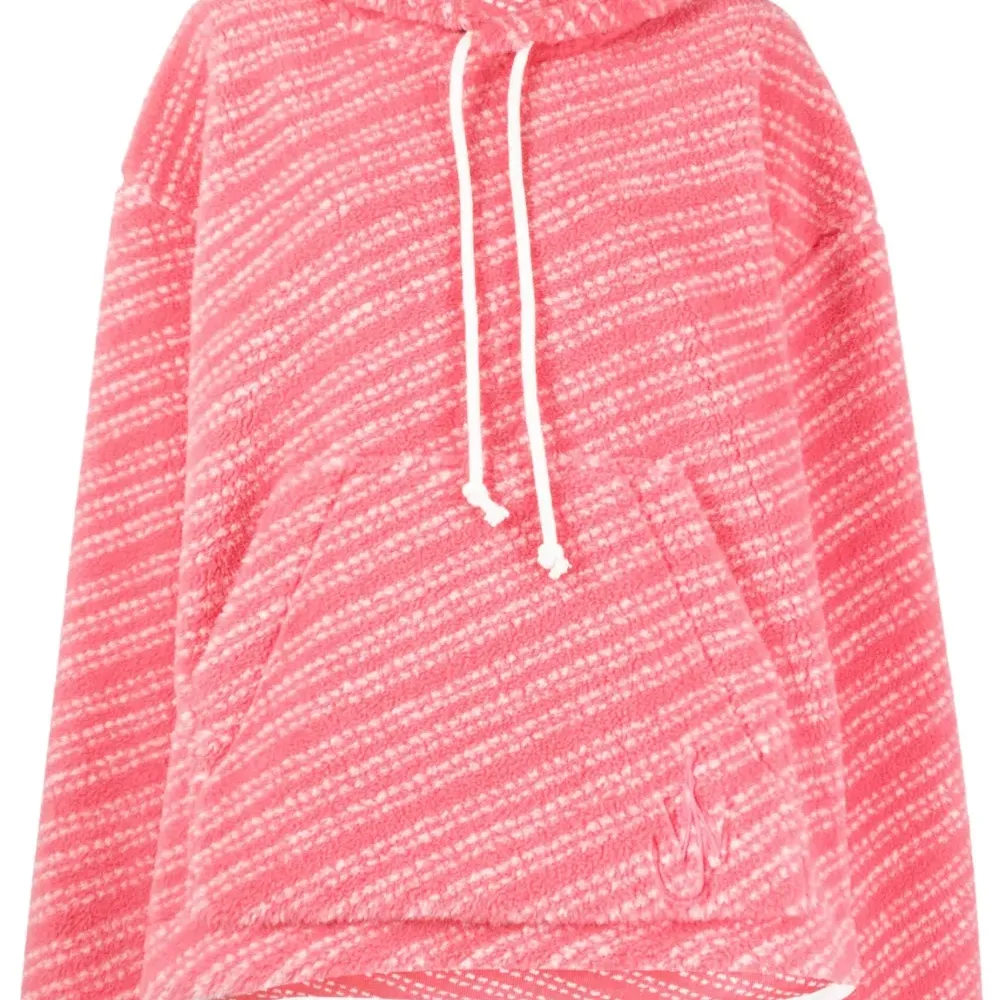 Худи с вышитым логотипом