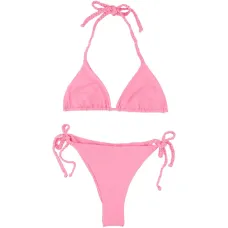 Плетёное бикини