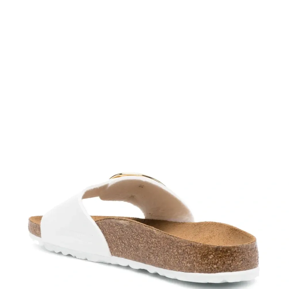 Сандалии Madrid с пряжкой