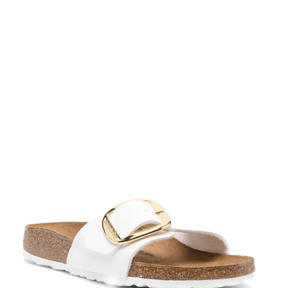 Сандалии Madrid с пряжкой