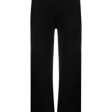 Спортивные брюки прямого кроя