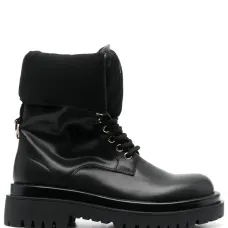 Ботинки с логотипом Ботинки с логотипом