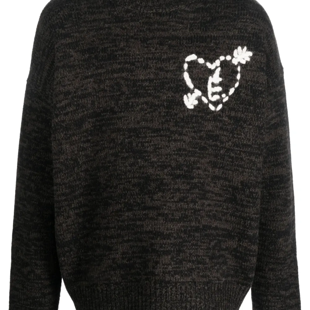 Шерстяной джемпер Quartier Mouline Шерстяной джемпер Quartier Mouline