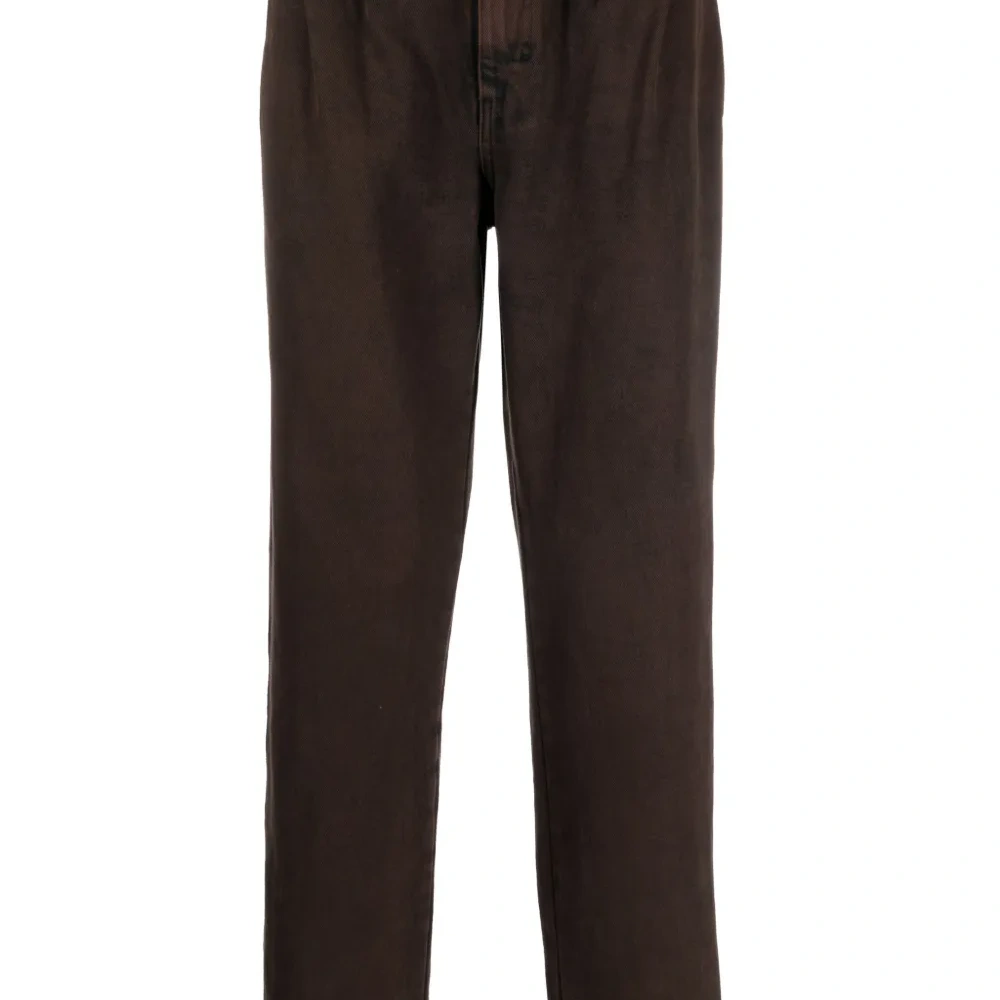 Зауженные джинсы Cinema из органического хлопка