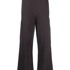 Спортивные брюки из органического хлопка с вышитым логотипом