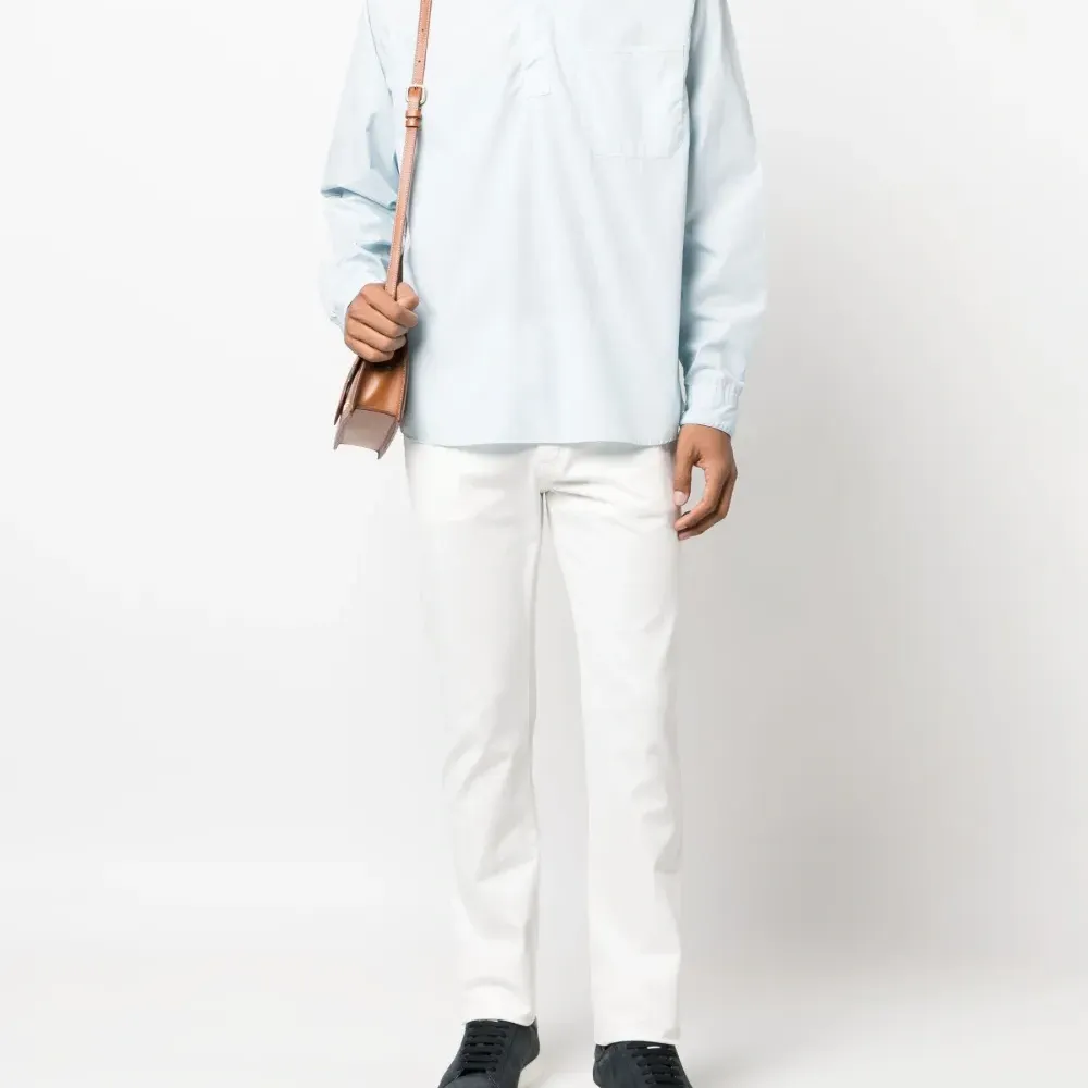 Рубашка Shanklin из органического хлопка Рубашка Shanklin из органического хлопка