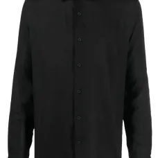 Льняная рубашка Giles с длинными рукавами