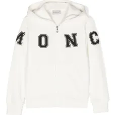 Худи на молнии с логотипом