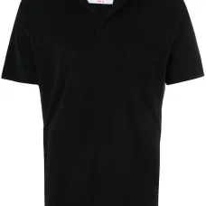 Махровая рубашка поло